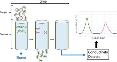 Fluoride emission rate analysis in proton exchange membrane water electrolyzer cells